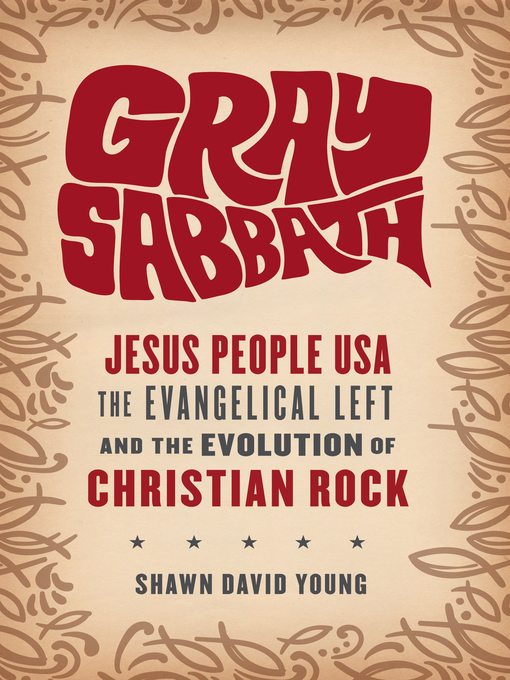 Title details for Gray Sabbath by Shawn David Young - Available